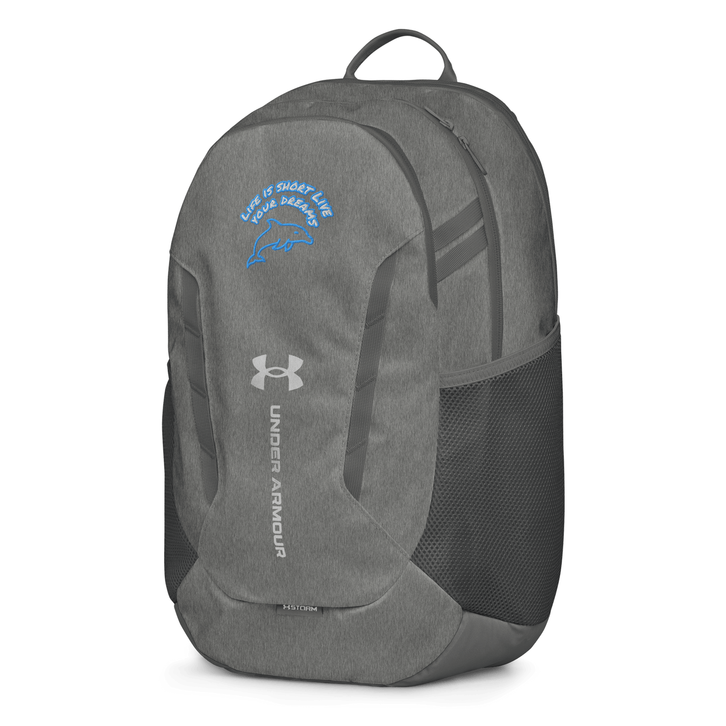 Life is short Under Armour® Backpack - The Bargains BasementLife is short Under Armour® Backpack