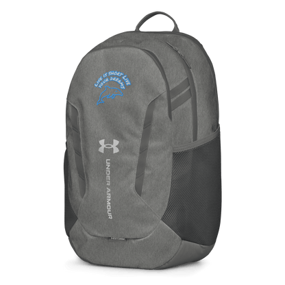 Life is short Under Armour® Backpack - The Bargains BasementLife is short Under Armour® Backpack
