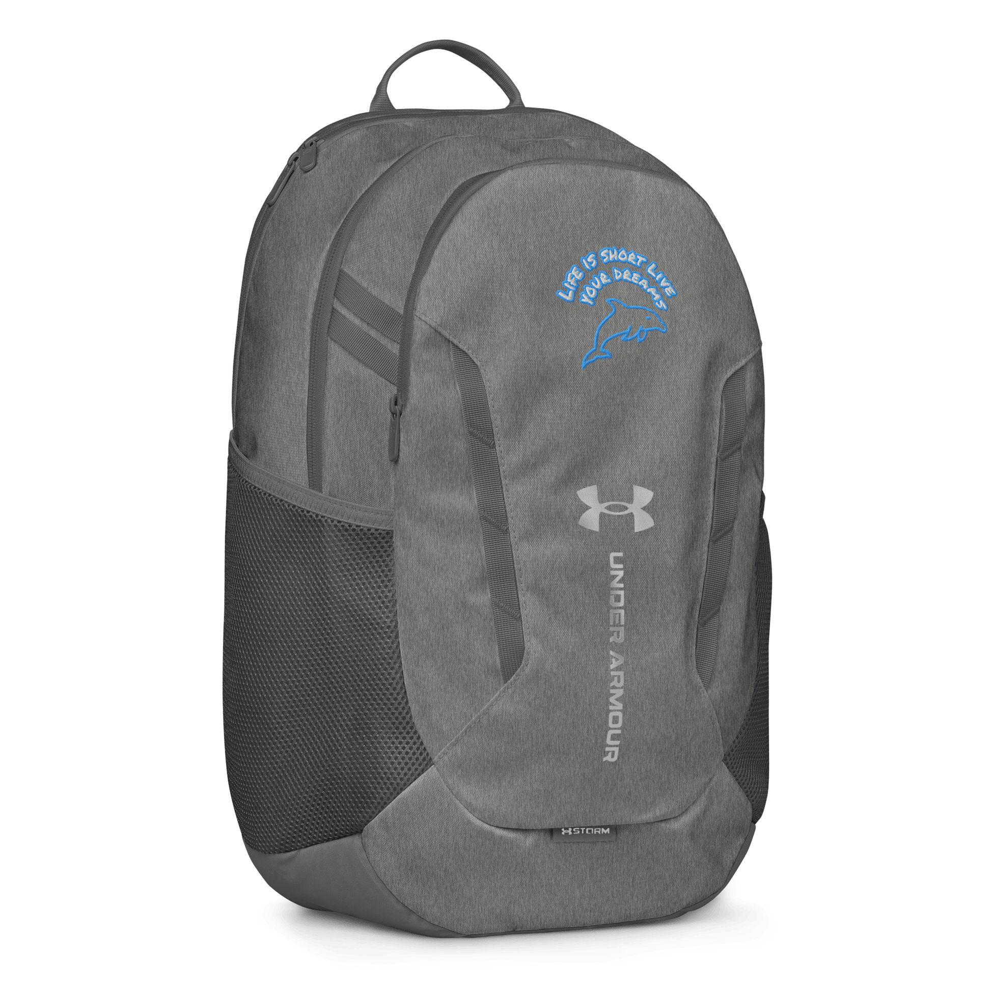 Life is short Under Armour® Backpack - The Bargains BasementLife is short Under Armour® Backpack