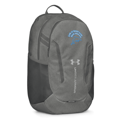 Life is short Under Armour® Backpack - The Bargains BasementLife is short Under Armour® Backpack