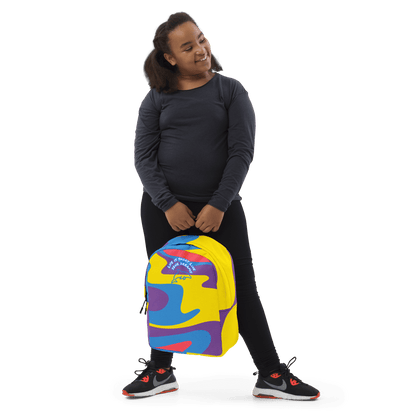 Life short live your dreams! Minimalist Backpack - The Bargains BasementLife short live your dreams! Minimalist Backpack