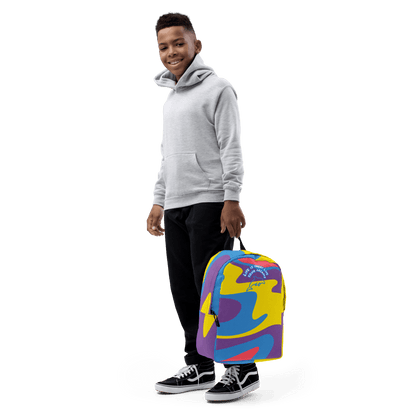 Life short live your dreams! Minimalist Backpack - The Bargains BasementLife short live your dreams! Minimalist Backpack