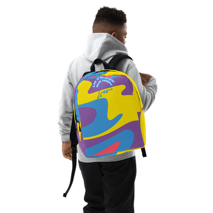 Life short live your dreams! Minimalist Backpack - The Bargains BasementLife short live your dreams! Minimalist Backpack