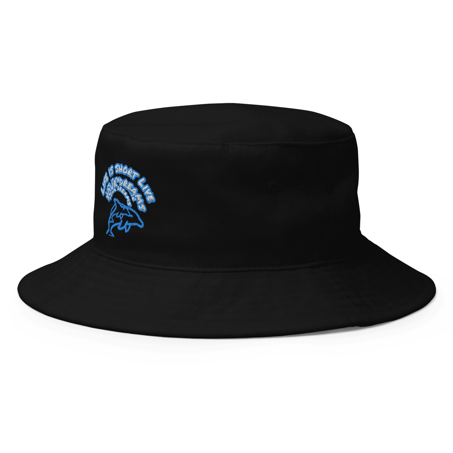 Live life!! Bucket Hat - The Bargains BasementLive life!! Bucket Hat