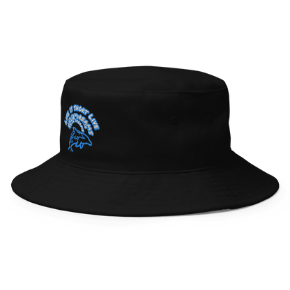 Live life!! Bucket Hat - The Bargains BasementLive life!! Bucket Hat