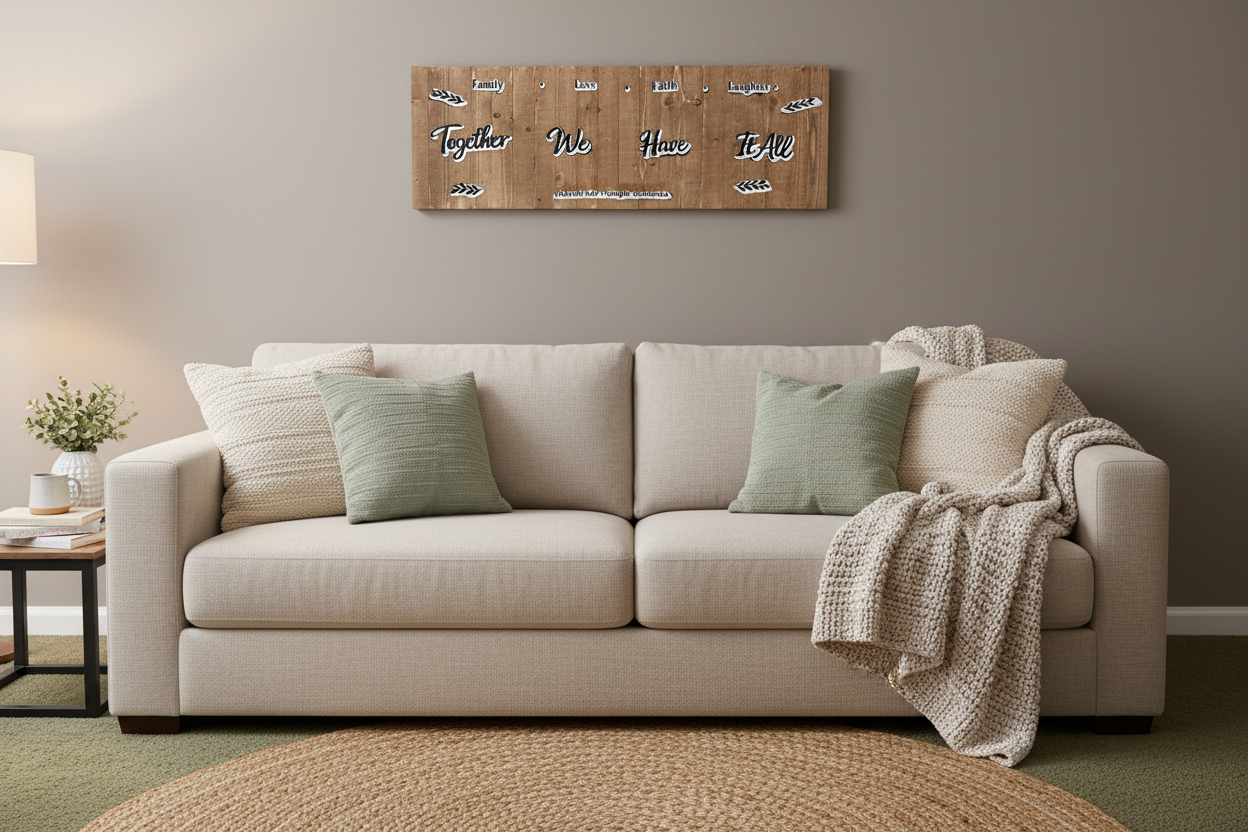 Living Room Lifestyle
