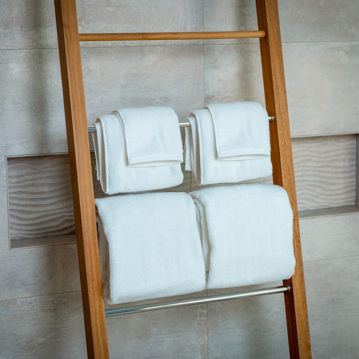 Luxury Organic Bath Towel Set | Soft, Plush, Eco-Friendly Towels - The Bargains BasementLuxury Organic Bath Towel Set | Soft, Plush, Eco-Friendly Towels