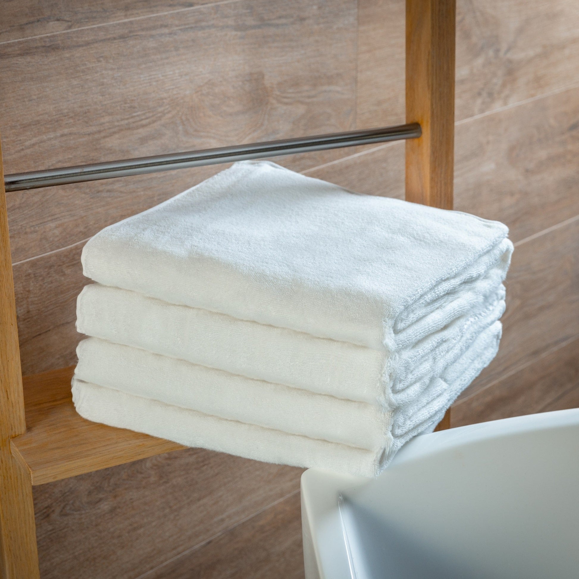 Luxury Organic Bath Towels - The Bargains BasementLuxury Organic Bath Towels