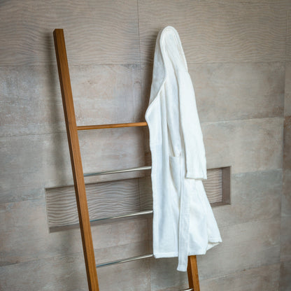 Luxury Organic Bathrobe - The Bargains BasementLuxury Organic Bathrobe