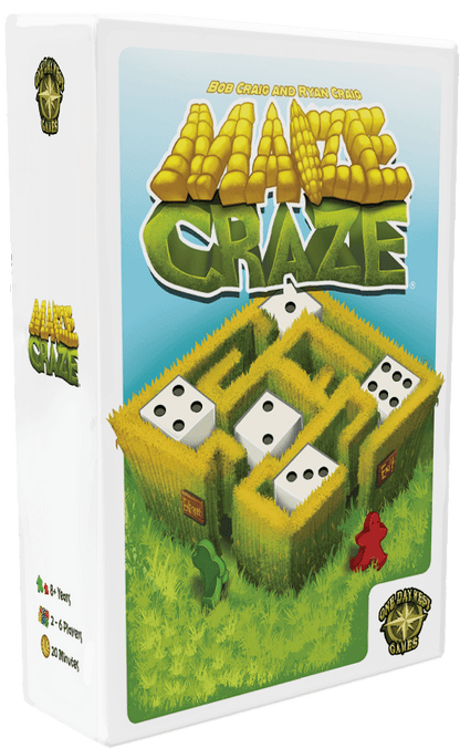 Maize Craze - The Bargains BasementMaize Craze