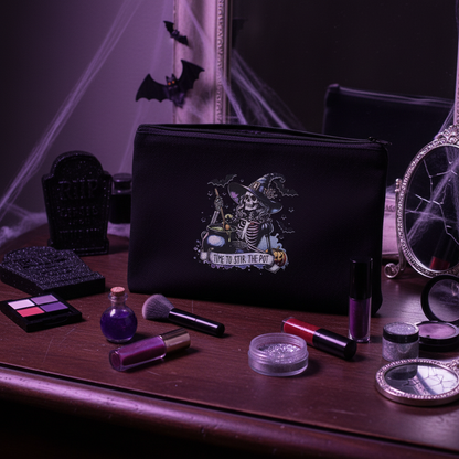 Makeup vanity