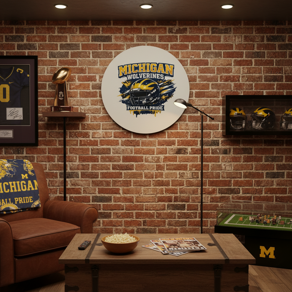 Man Cave Lifestyle