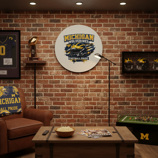 Man Cave Lifestyle