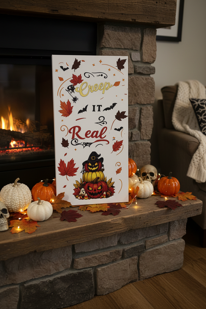 Mantel Display