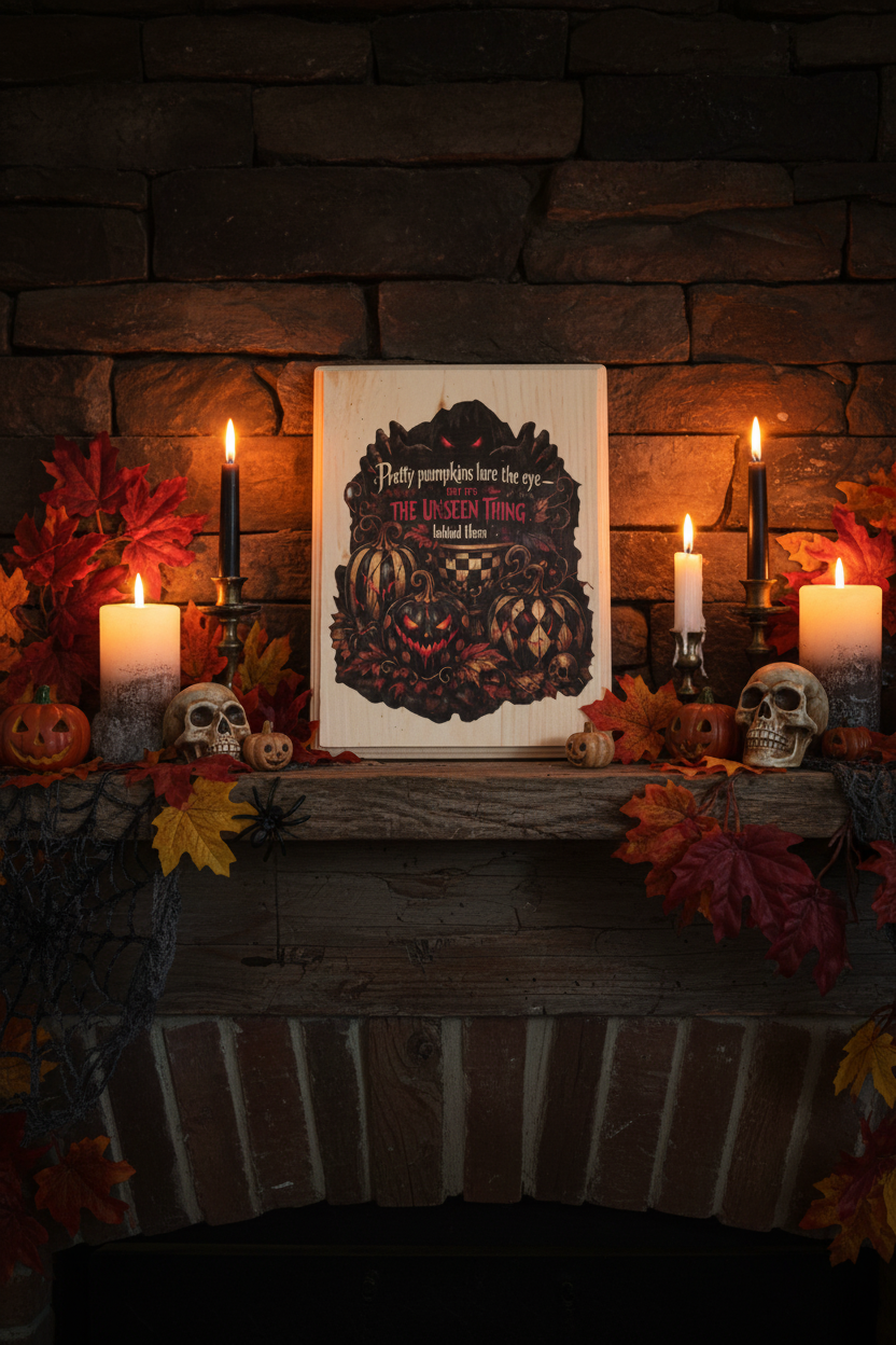 Mantel Lifestyle