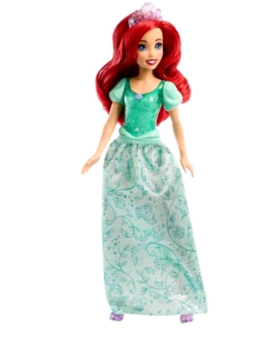 Mattel - Disney Princess Barbie Doll - ARIEL [HLW10] - New - The Bargains BasementMattel - Disney Princess Barbie Doll - ARIEL [HLW10] - New