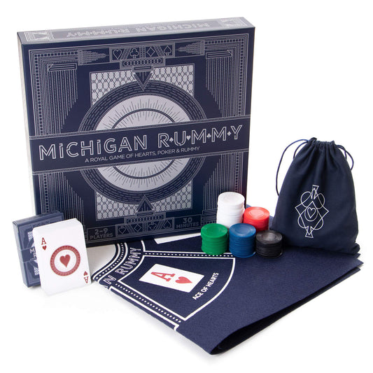 Michigan Rummy - The Bargains BasementMichigan Rummy