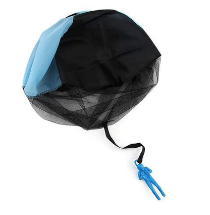 Mini Soldier Parachute Toy – Hand Throwing Outdoor Fun for Kids - The Bargains BasementMini Soldier Parachute Toy – Hand Throwing Outdoor Fun for Kids