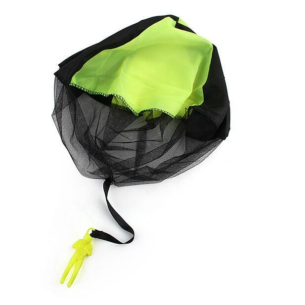 Mini Soldier Parachute Toy – Hand Throwing Outdoor Fun for Kids - The Bargains BasementMini Soldier Parachute Toy – Hand Throwing Outdoor Fun for Kids