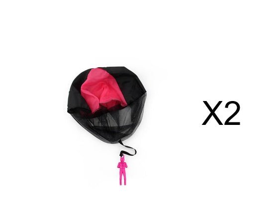 Mini Soldier Parachute Toy – Hand Throwing Outdoor Fun for Kids - The Bargains BasementMini Soldier Parachute Toy – Hand Throwing Outdoor Fun for Kids