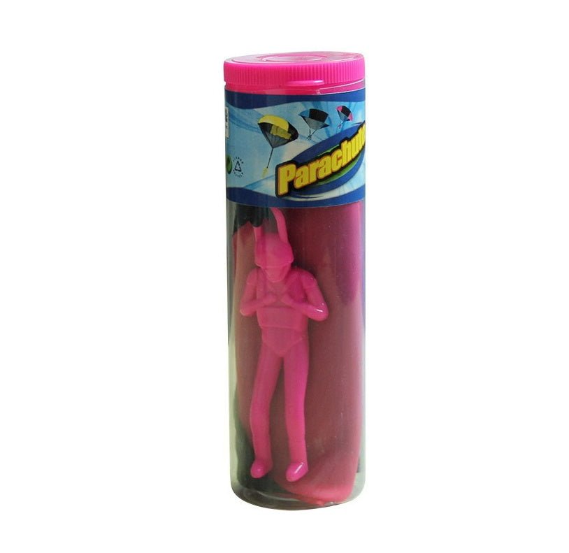 Mini Soldier Parachute Toy – Hand Throwing Outdoor Fun for Kids - The Bargains BasementMini Soldier Parachute Toy – Hand Throwing Outdoor Fun for Kids