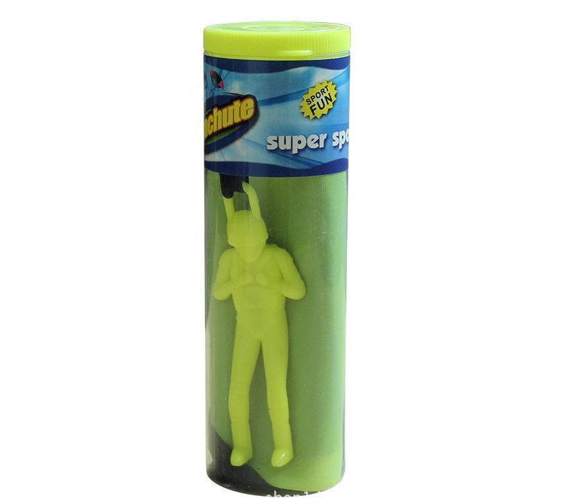 Mini Soldier Parachute Toy – Hand Throwing Outdoor Fun for Kids - The Bargains BasementMini Soldier Parachute Toy – Hand Throwing Outdoor Fun for Kids
