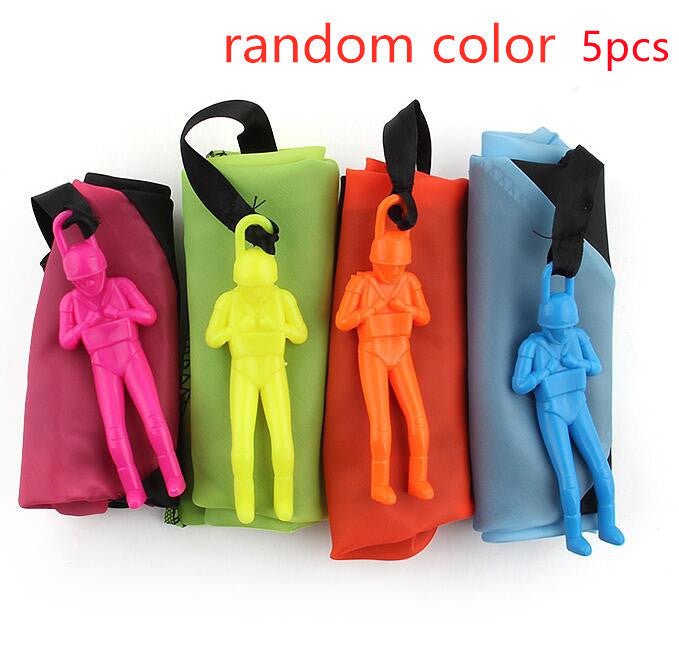 Mini Soldier Parachute Toy – Hand Throwing Outdoor Fun for Kids - The Bargains BasementMini Soldier Parachute Toy – Hand Throwing Outdoor Fun for Kids