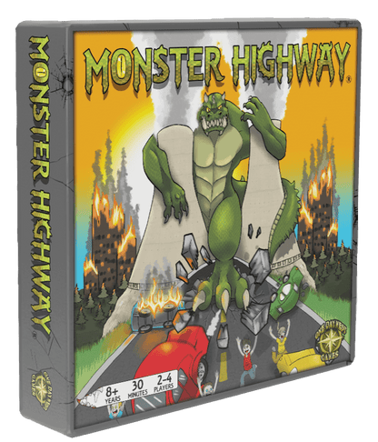 Monster Highway - The Bargains BasementMonster Highway