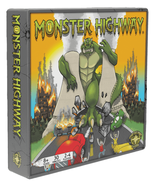 Monster Highway - The Bargains BasementMonster Highway