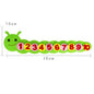 Montessori DIY Caterpillar Math Toy – Educational Learning Tool - The Bargains BasementMontessori DIY Caterpillar Math Toy – Educational Learning Tool