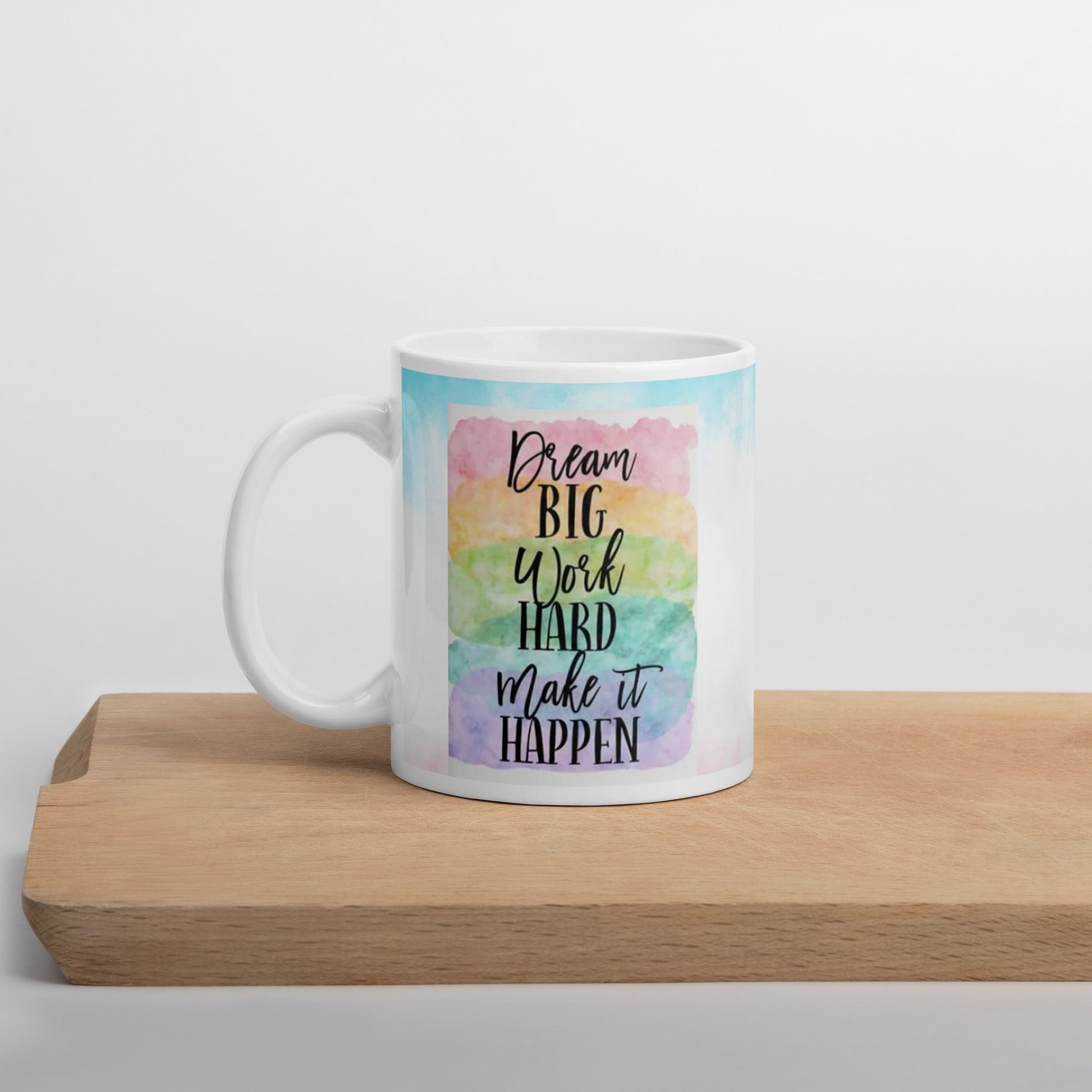 motivational coffee mug - Make Your Mornings Inspired! - The Bargains Basementmotivational coffee mug - Make Your Mornings Inspired!