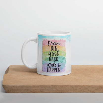 motivational coffee mug - Make Your Mornings Inspired! - The Bargains Basementmotivational coffee mug - Make Your Mornings Inspired!