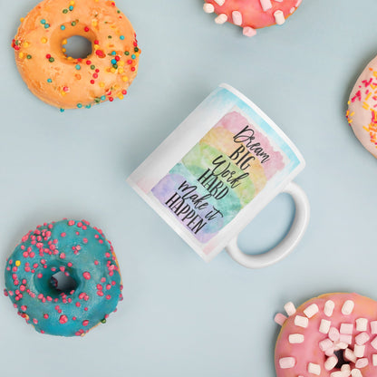 motivational coffee mug - Make Your Mornings Inspired! - The Bargains Basementmotivational coffee mug - Make Your Mornings Inspired!