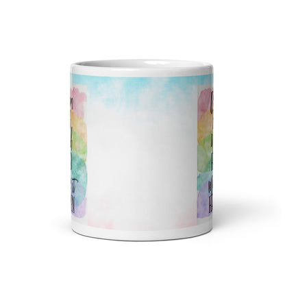 motivational coffee mug - Make Your Mornings Inspired! - The Bargains Basementmotivational coffee mug - Make Your Mornings Inspired!