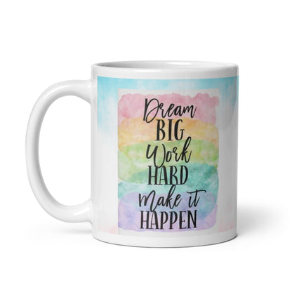 motivational coffee mug - Make Your Mornings Inspired! - The Bargains Basementmotivational coffee mug - Make Your Mornings Inspired!