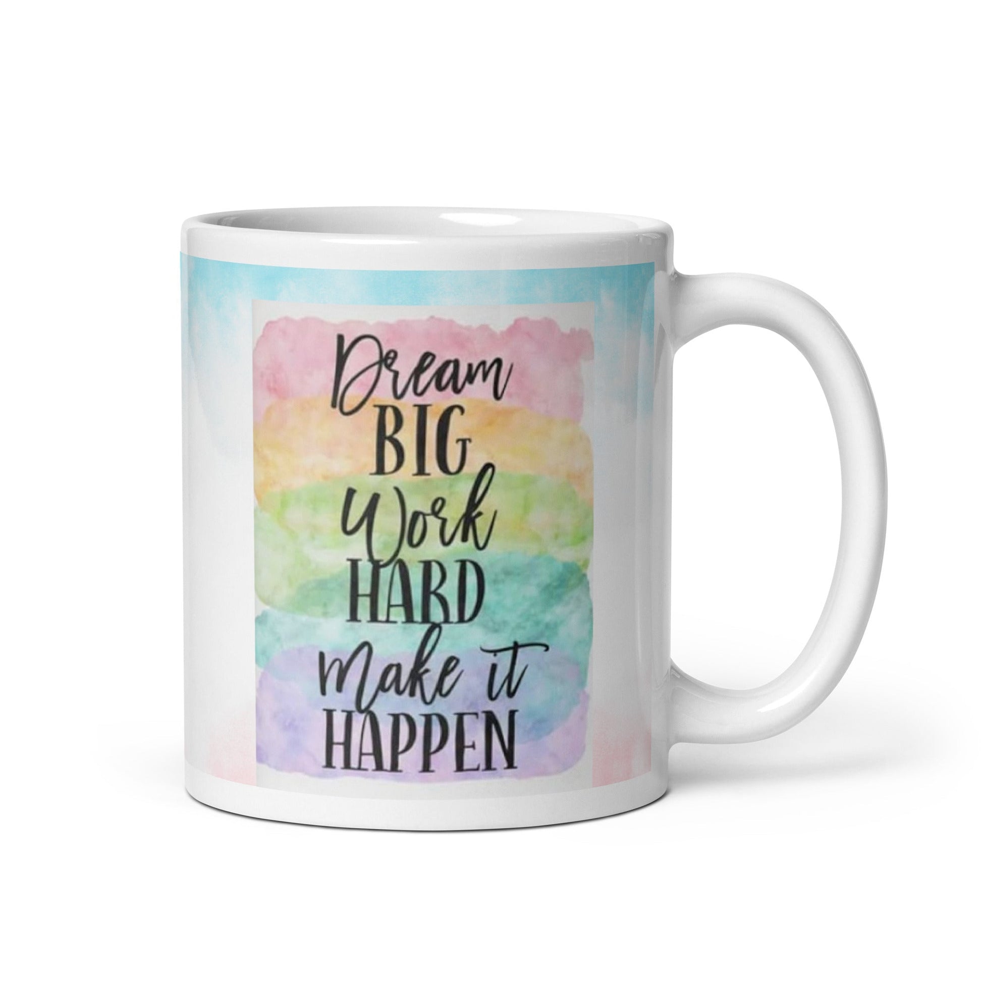 motivational coffee mug - Make Your Mornings Inspired! - The Bargains Basementmotivational coffee mug - Make Your Mornings Inspired!