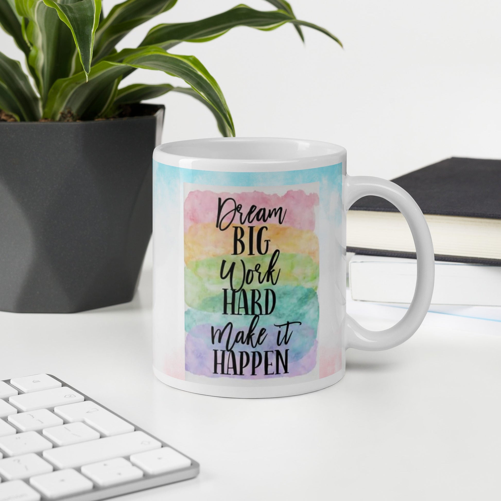 motivational coffee mug - Make Your Mornings Inspired! - The Bargains Basementmotivational coffee mug - Make Your Mornings Inspired!