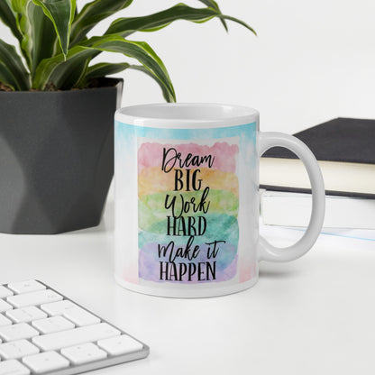 motivational coffee mug - Make Your Mornings Inspired! - The Bargains Basementmotivational coffee mug - Make Your Mornings Inspired!