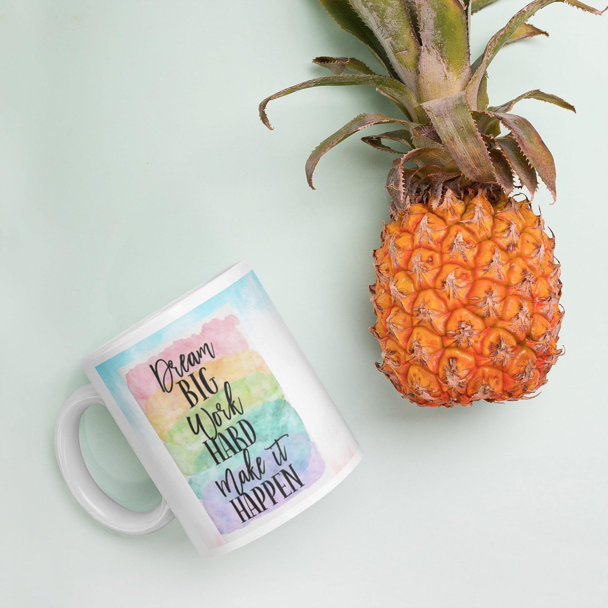 motivational coffee mug - Make Your Mornings Inspired! - The Bargains Basementmotivational coffee mug - Make Your Mornings Inspired!
