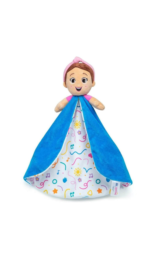 Ms. Rachel Huggable Lovey Toy Plush New With Tag - The Bargains BasementMs. Rachel Huggable Lovey Toy Plush New With Tag