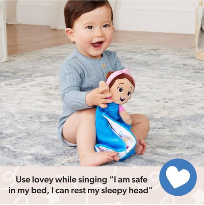 Ms. Rachel Huggable Lovey Toy Plush New With Tag - The Bargains BasementMs. Rachel Huggable Lovey Toy Plush New With Tag