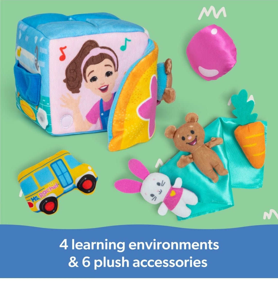 Ms. Rachel Official Surprise Learning Box - The Bargains BasementMs. Rachel Official Surprise Learning Box