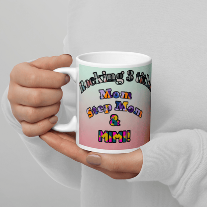 mug for moms and mimis - Stylish Ceramic Coffee Mug - The Bargains Basementmug for moms and mimis - Stylish Ceramic Coffee Mug