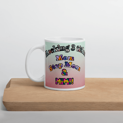 mug for moms and mimis - Stylish Ceramic Coffee Mug - The Bargains Basementmug for moms and mimis - Stylish Ceramic Coffee Mug