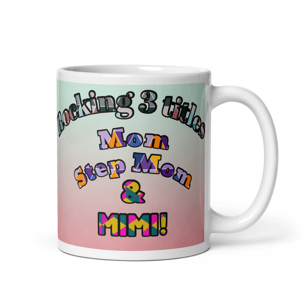 mug for moms and mimis - Stylish Ceramic Coffee Mug - The Bargains Basementmug for moms and mimis - Stylish Ceramic Coffee Mug