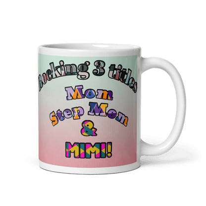 mug for moms and mimis - Stylish Ceramic Coffee Mug - The Bargains Basementmug for moms and mimis - Stylish Ceramic Coffee Mug