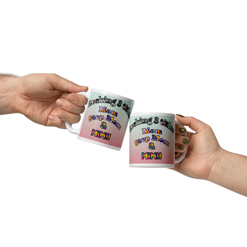 mug for moms and mimis - Stylish Ceramic Coffee Mug - The Bargains Basementmug for moms and mimis - Stylish Ceramic Coffee Mug