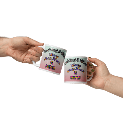 mug for moms and mimis - Stylish Ceramic Coffee Mug - The Bargains Basementmug for moms and mimis - Stylish Ceramic Coffee Mug
