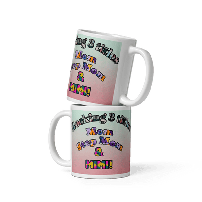 mug for moms and mimis - Stylish Ceramic Coffee Mug - The Bargains Basementmug for moms and mimis - Stylish Ceramic Coffee Mug