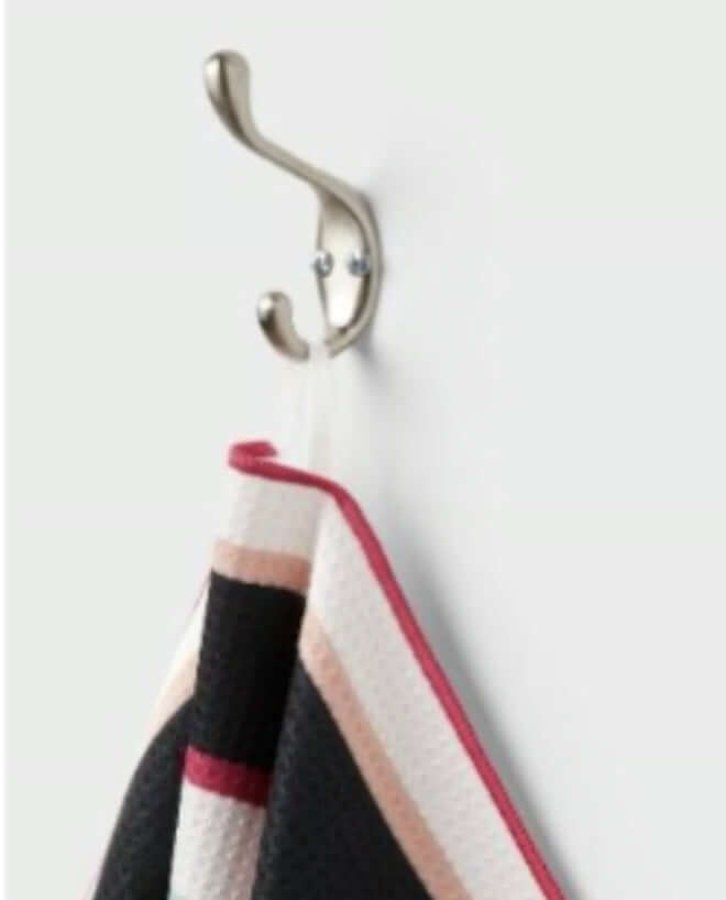 multicolor waffle striped hand towel - Room Essentials - The Bargains Basementmulticolor waffle striped hand towel - Room Essentials